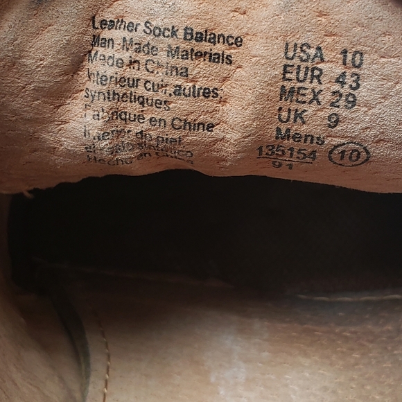 Men's Shoes - Picture 5 of 7